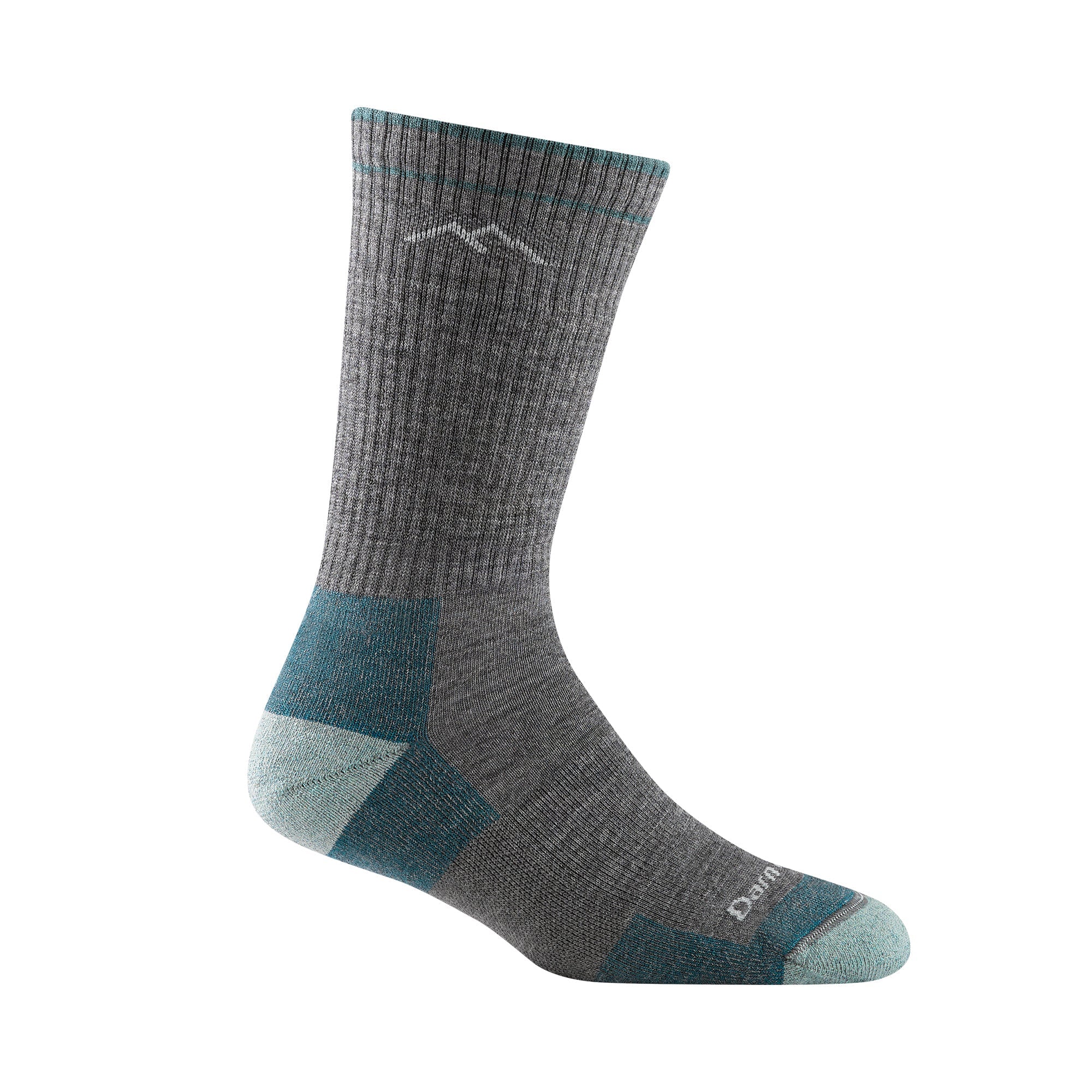 Ladies Boot Midweight Seamless Hiking Merino Wool Socks