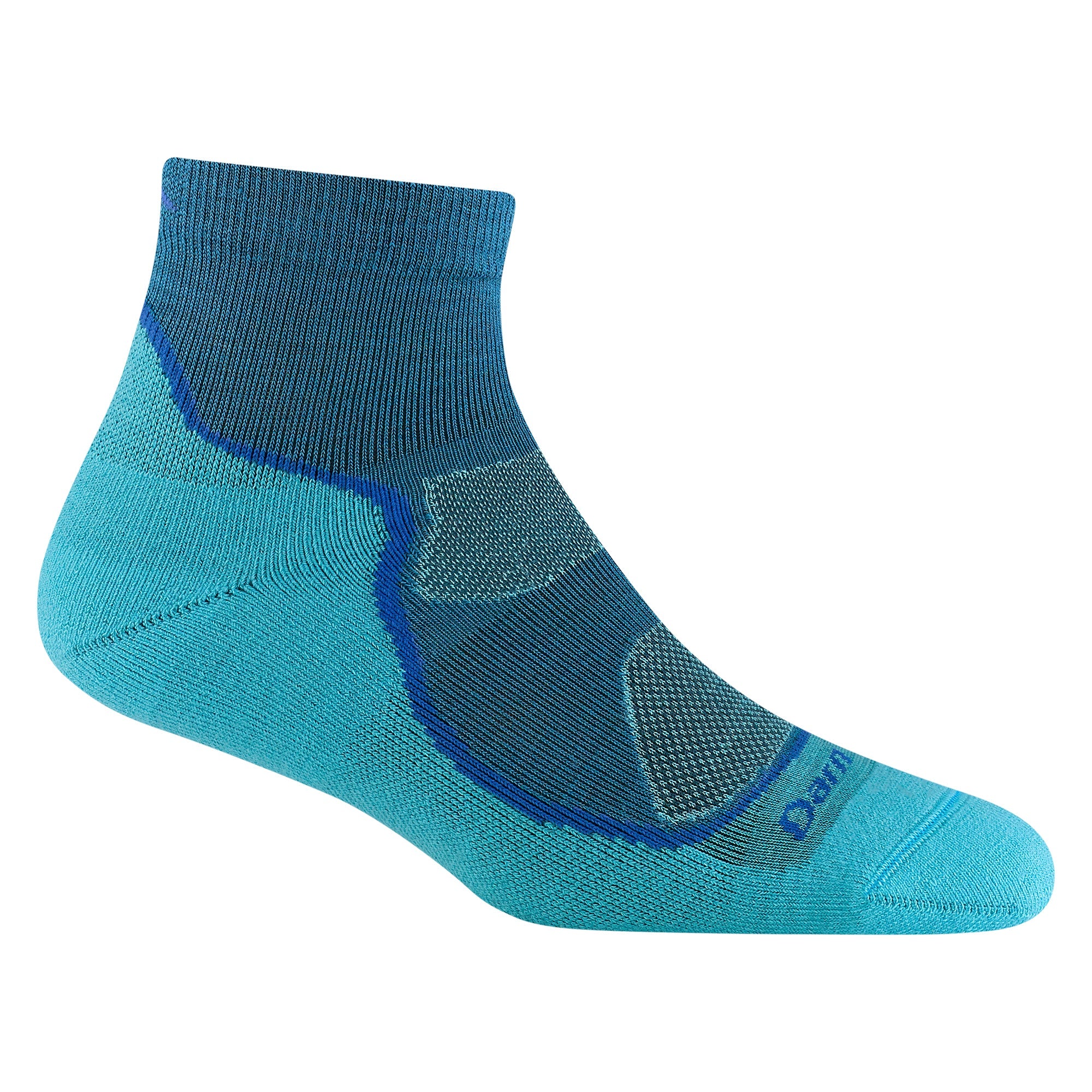 Ladies Merino Wool Lightweight Ankle Hiking Socks