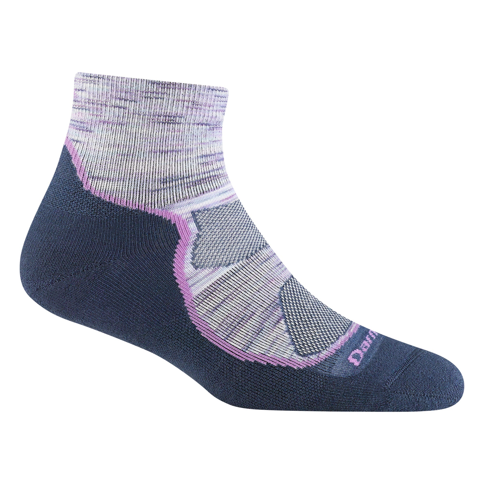 Ladies Merino Wool Lightweight Ankle Hiking Socks