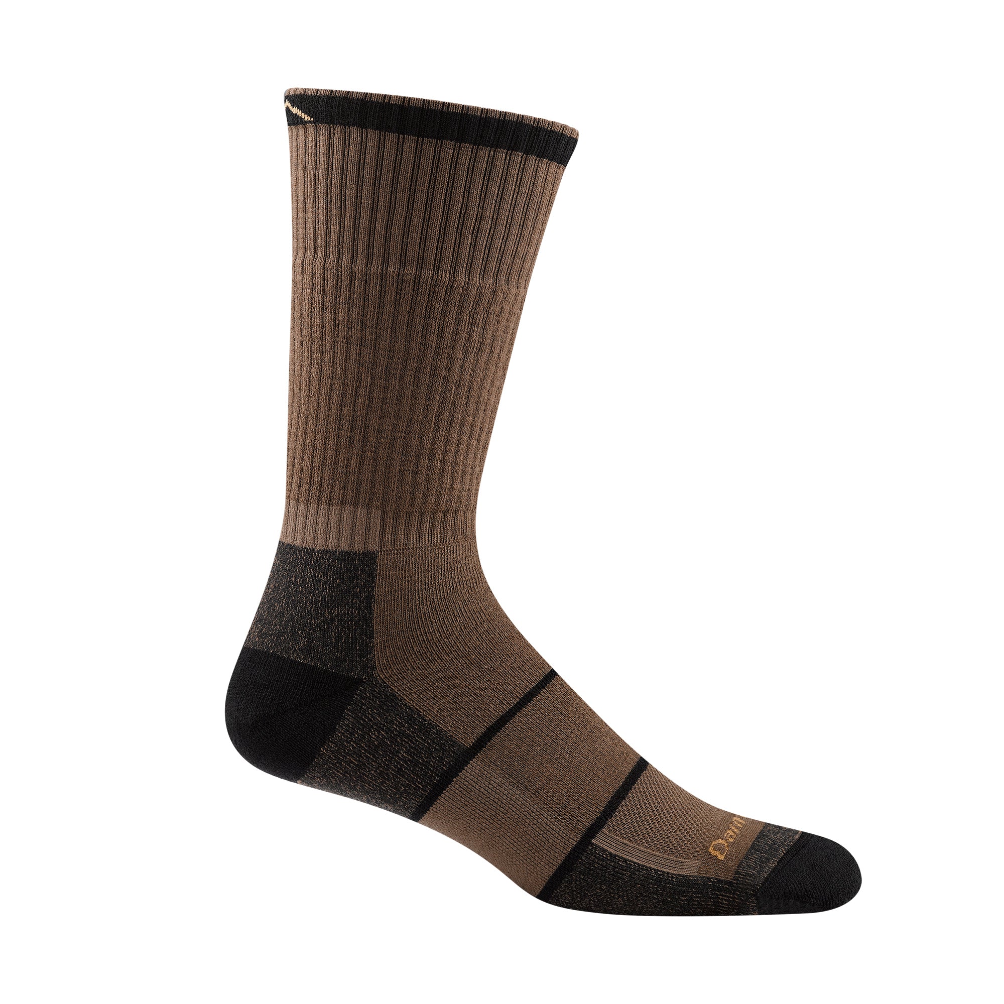 Mens Merino Wool Midweight Boot Durable Work Socks