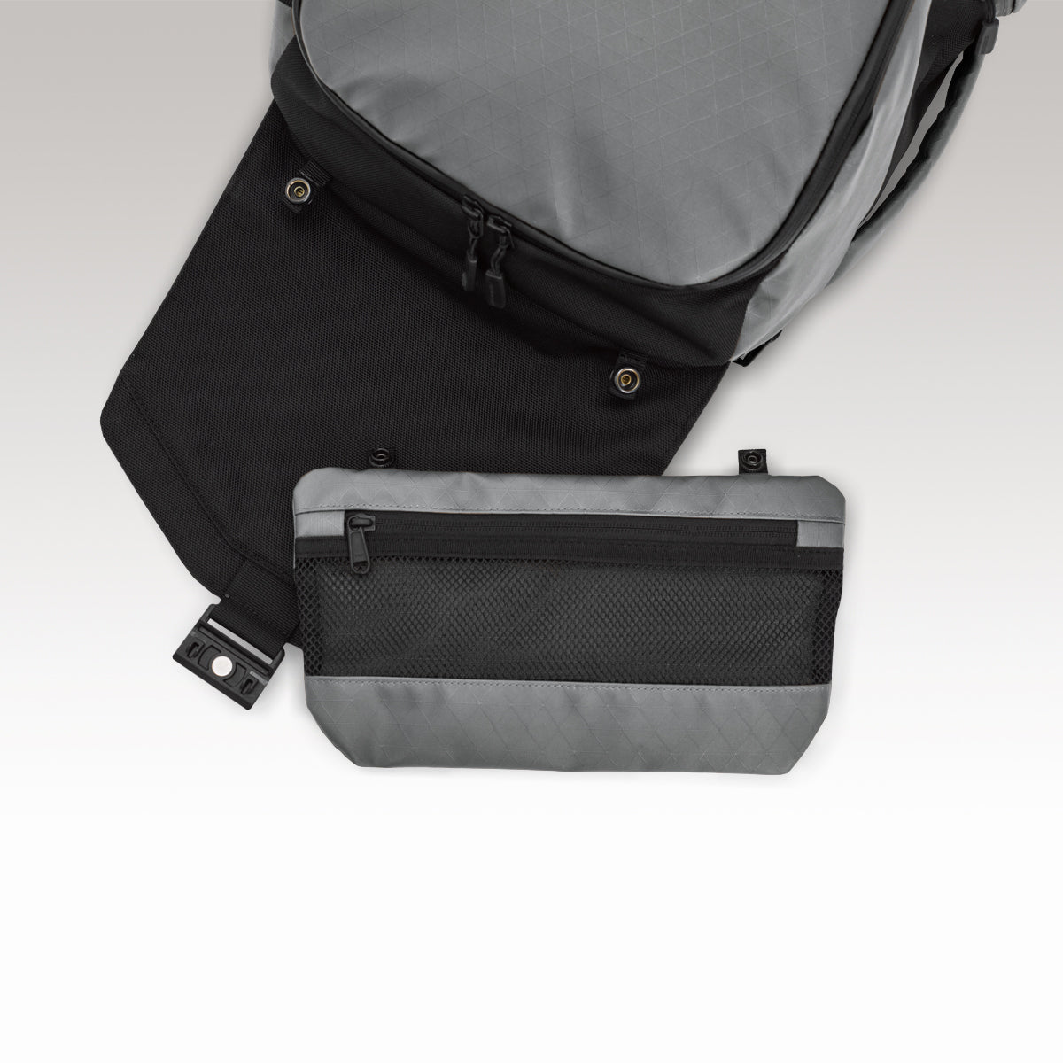 24L Ultimate Backpack | GROUNDTRUTH #color_Summit Grey