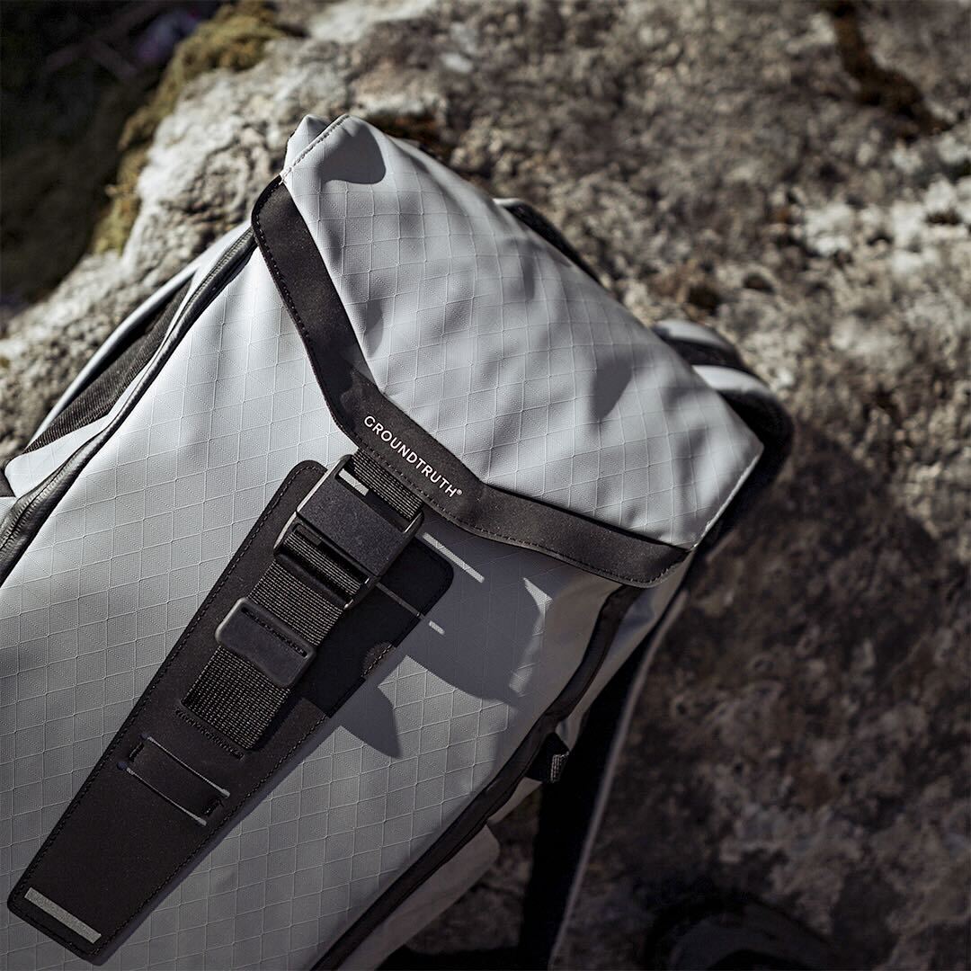 24L Ultimate Backpack | GROUNDTRUTH #color_Summit Grey