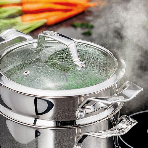 Stellar - 3 Tier Steamer Set - Buy Me Once UK