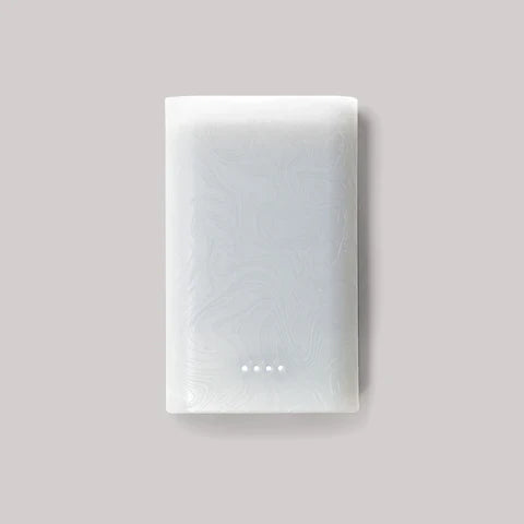 Repairable Recycled Power Bank - Translucent