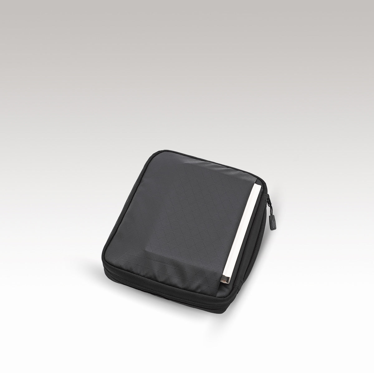 RIKR Tech Pouch GROUNDTRUTH #color_Eco-X Black