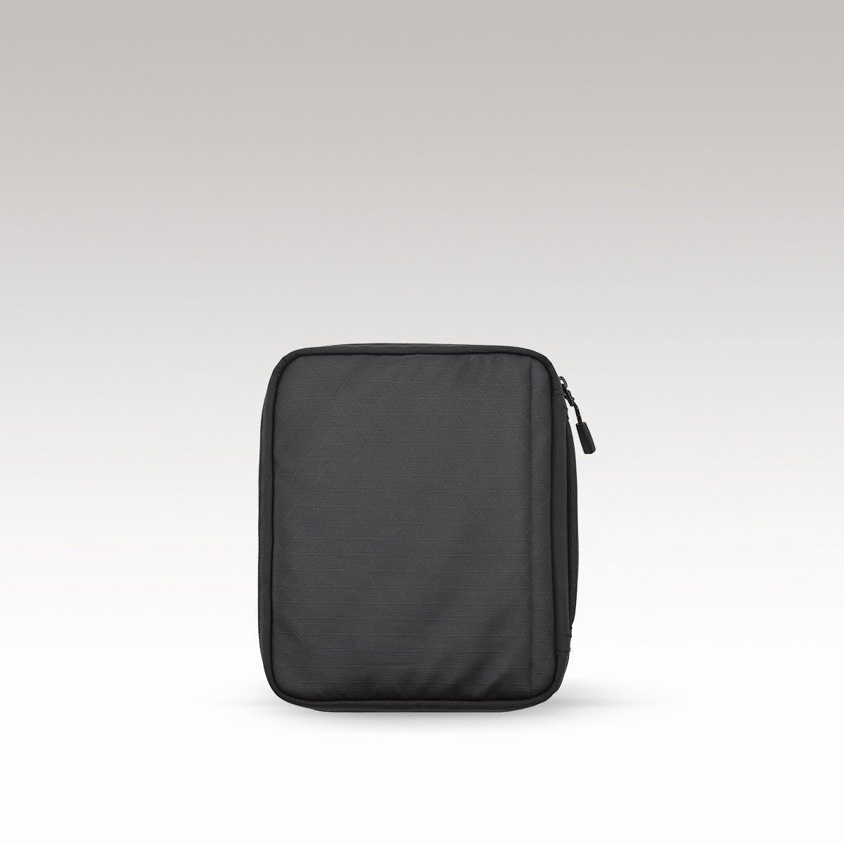 RIKR Tech Pouch GROUNDTRUTH #color_Eco-X Black
