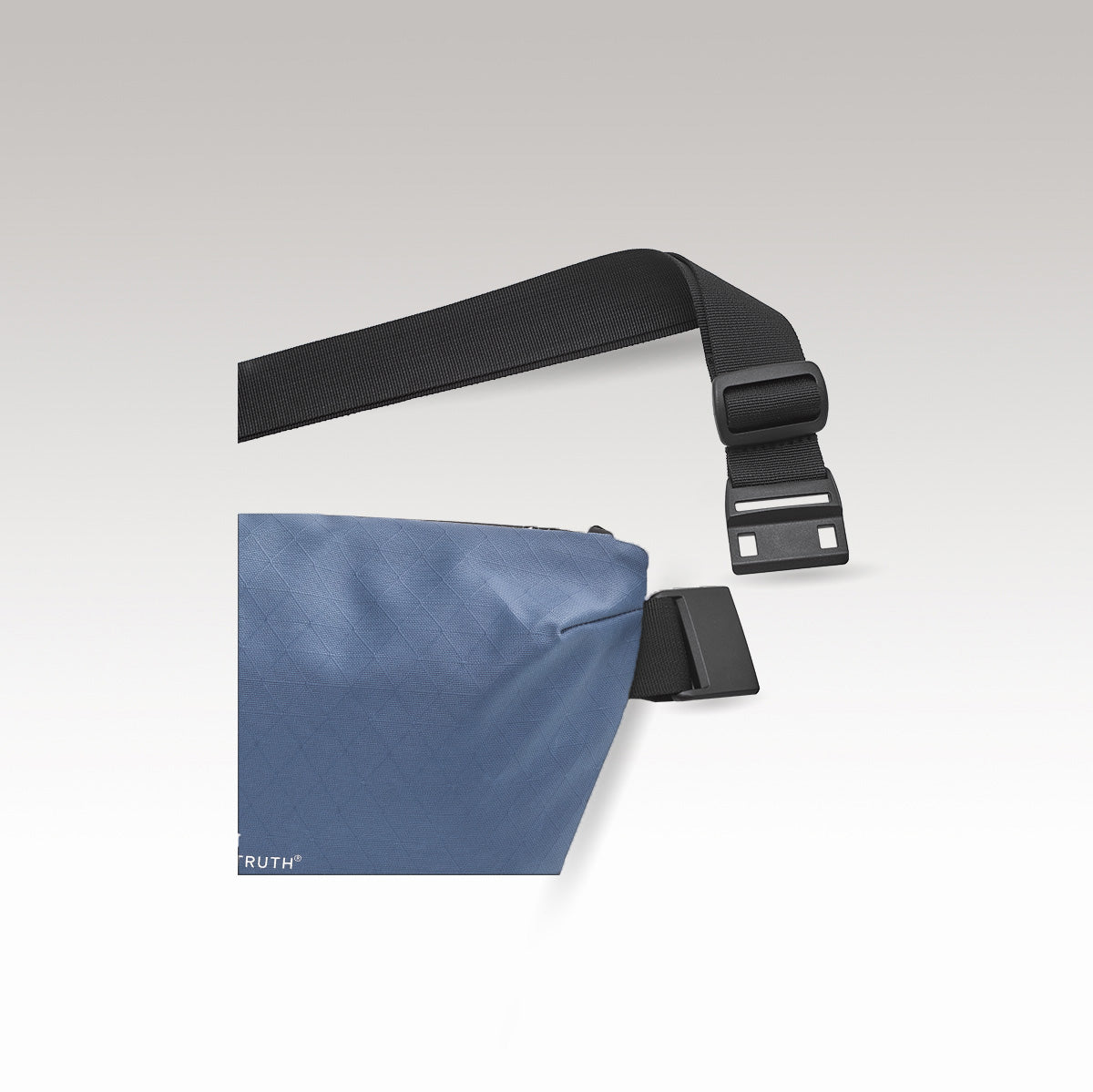 RIKR 2.5L Cross-Body Sling GROUNDTRUTH #color_Voyage Blue