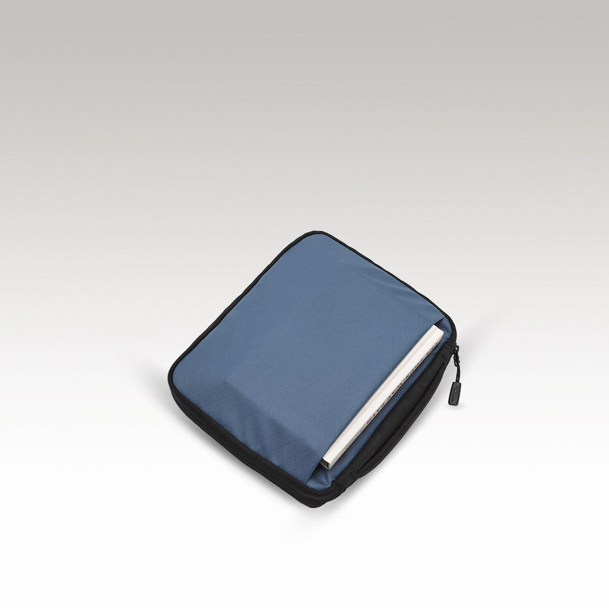 RIKR Tech Pouch GROUNDTRUTH #color_Voyage Blue