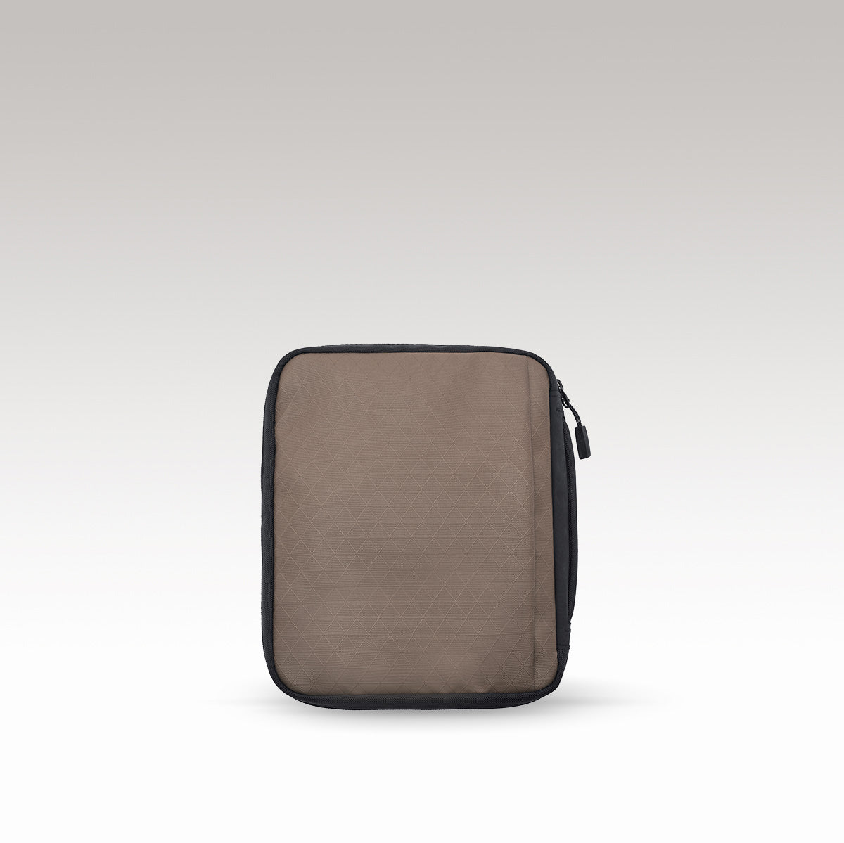 RIKR Tech Pouch GROUNDTRUTH #color_Stone Brown