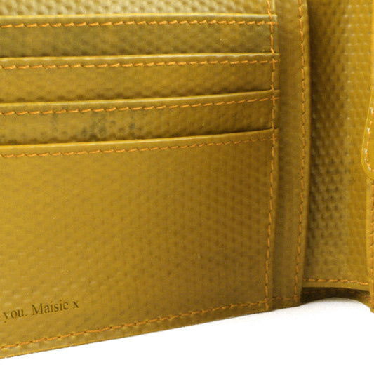 Wallet with Coin Pocket