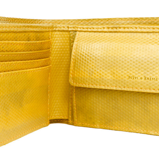 Wallet with Coin Pocket