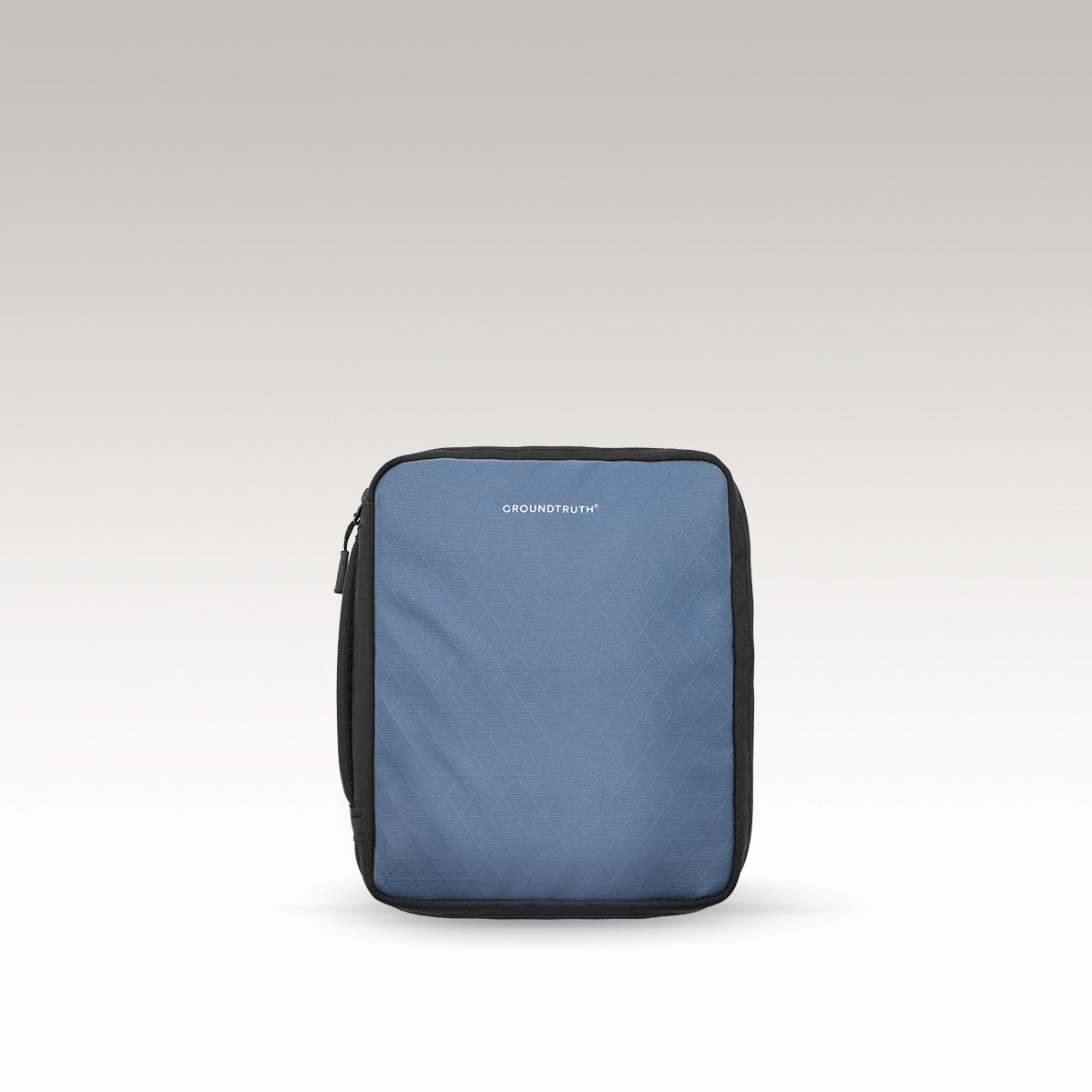 RIKR Tech Pouch GROUNDTRUTH #color_Voyage Blue