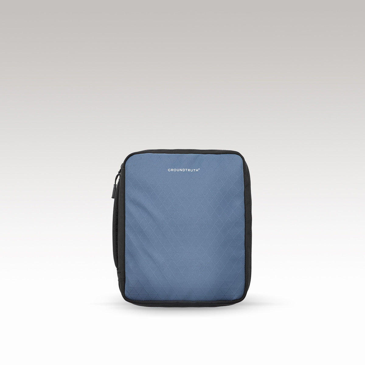 RIKR Tech Pouch GROUNDTRUTH #color_Voyage Blue