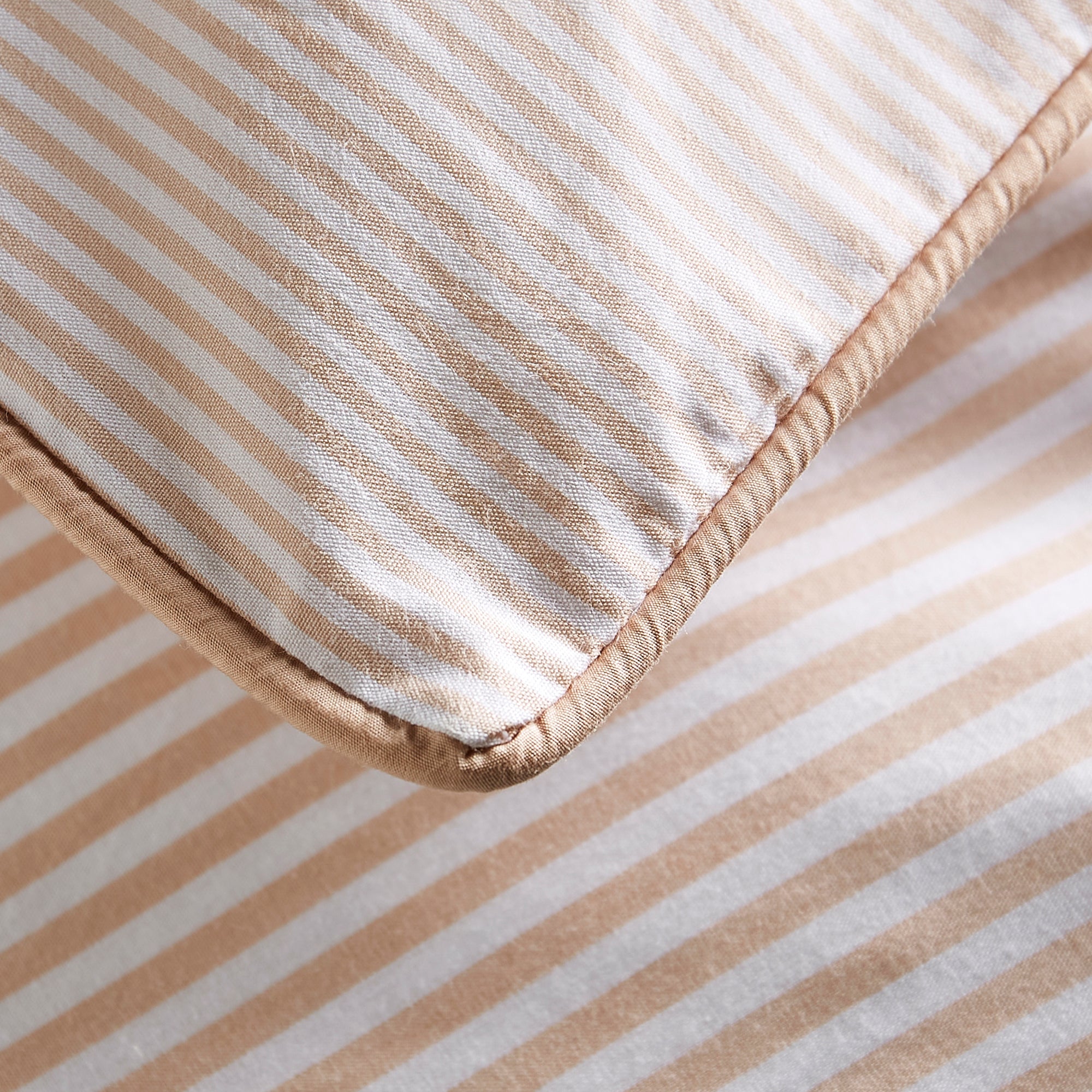 The Striped Duvet Cover