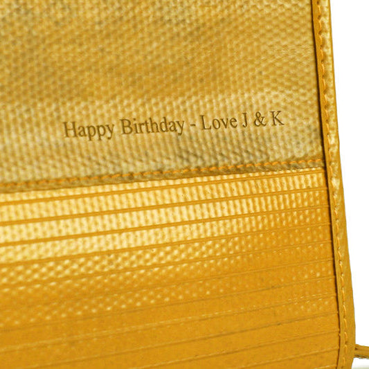 sustainable laptop case