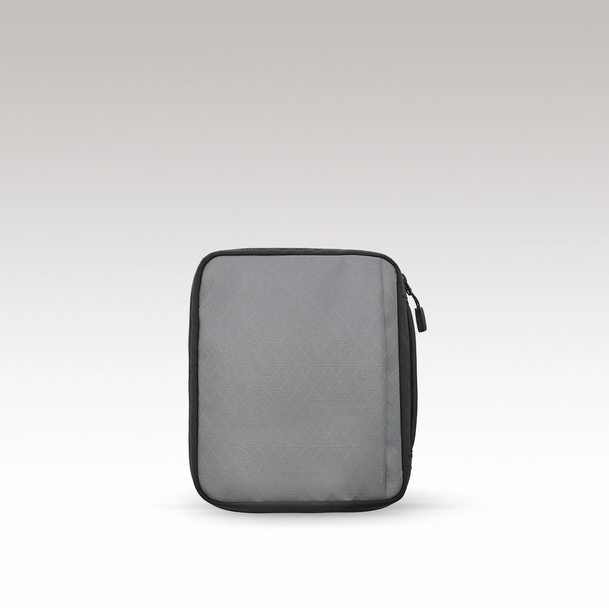 RIKR Tech Pouch GROUNDTRUTH #color_Summit Grey