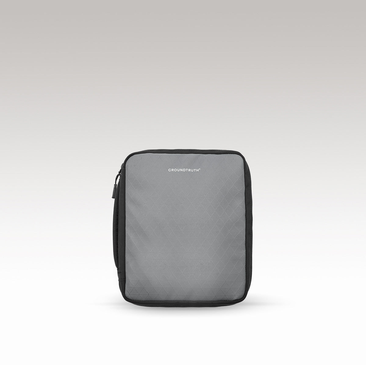 RIKR Tech Pouch GROUNDTRUTH #color_Summit Grey