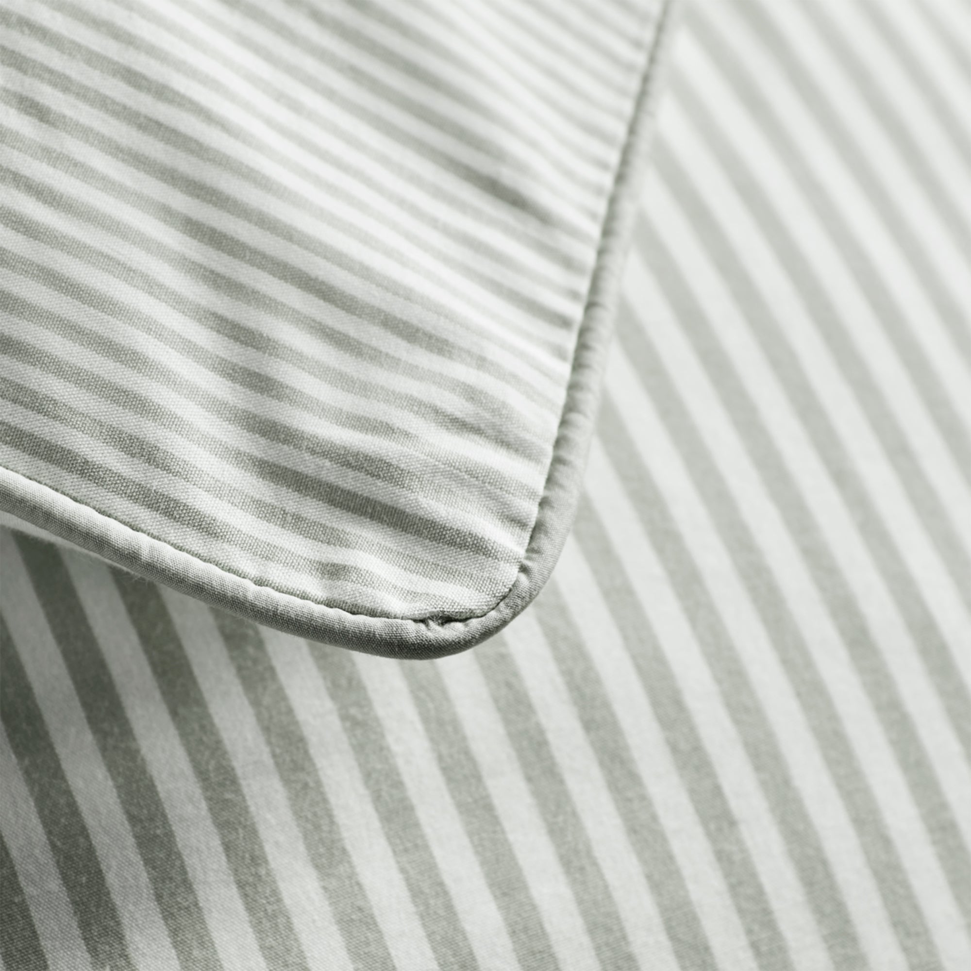 The Striped Duvet Cover