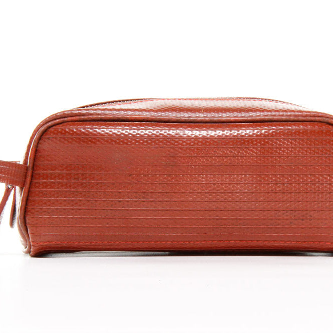 Vegan Leather Travel Case