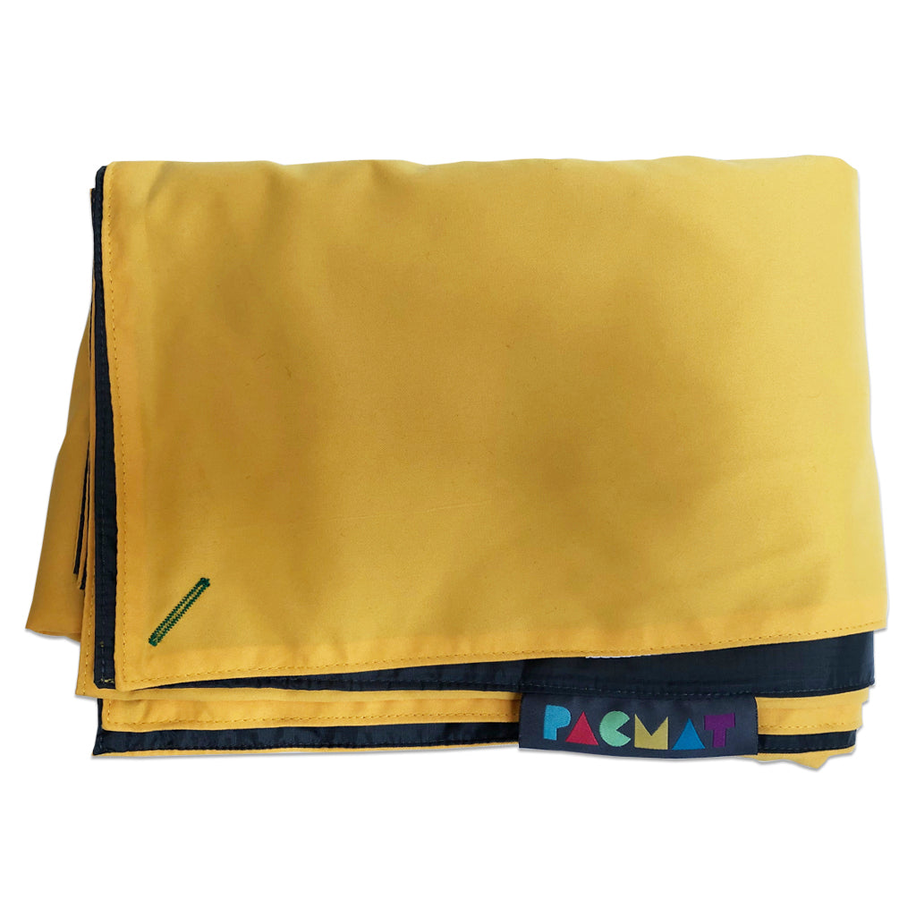 Colour Block Waterproof Picnic Blanket, XL