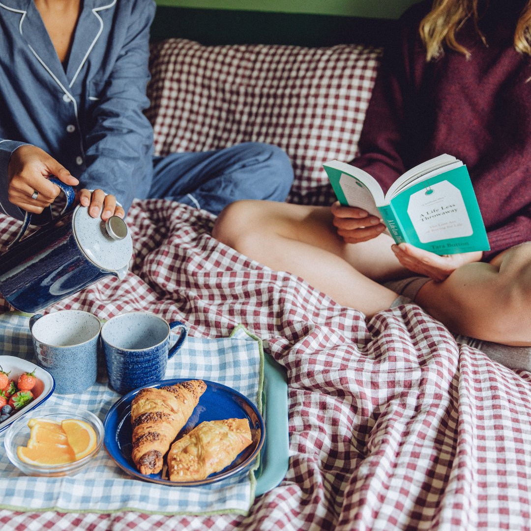 Tara Button - A Life Less Throwaway - Buy Me Once UK