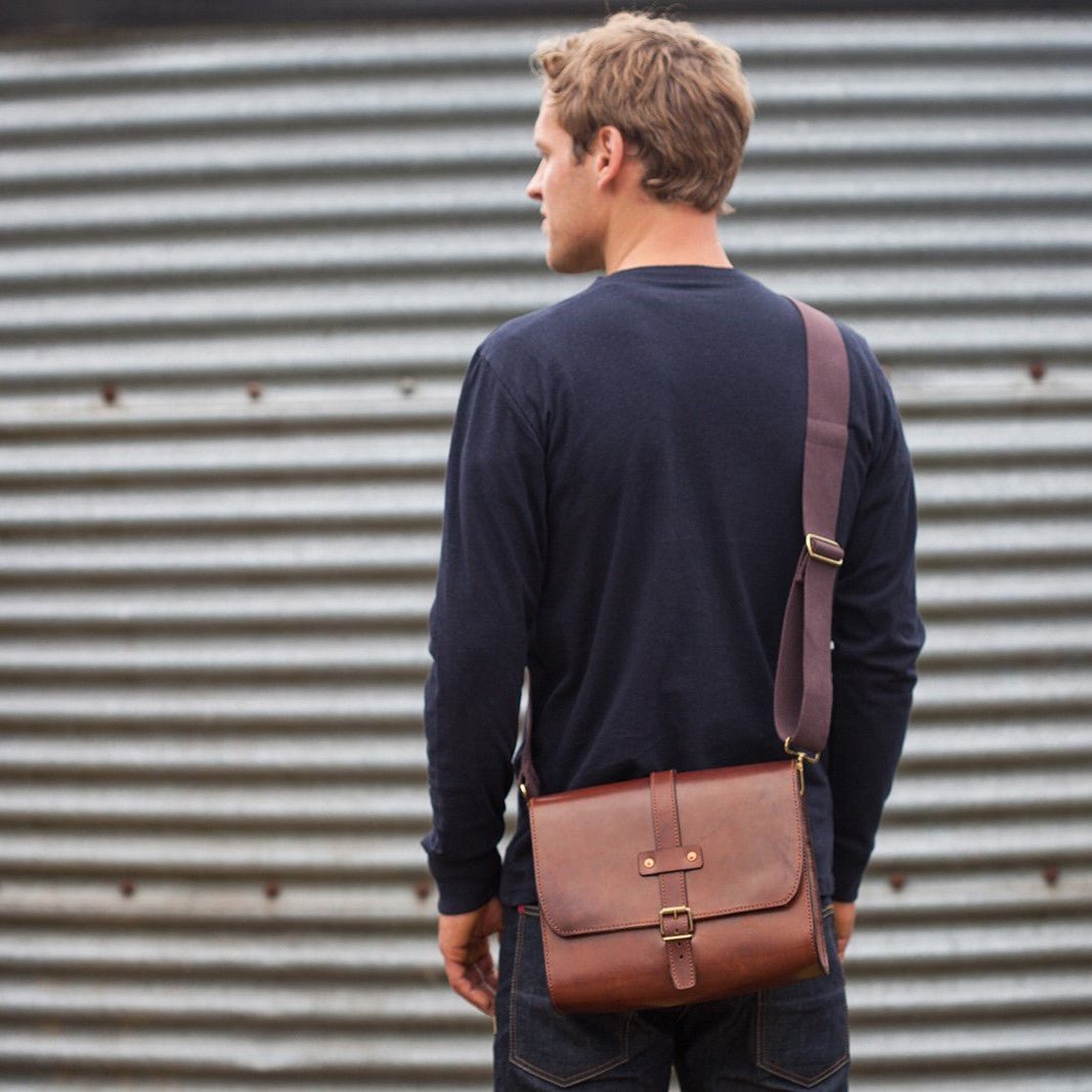 Tanner Bates - Baja Travel Bag - Buy Me Once UK