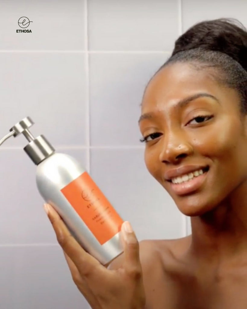 Ethosa - Body Wash Refill Starter Kit - Sensitive Skin - Buy Me Once UK