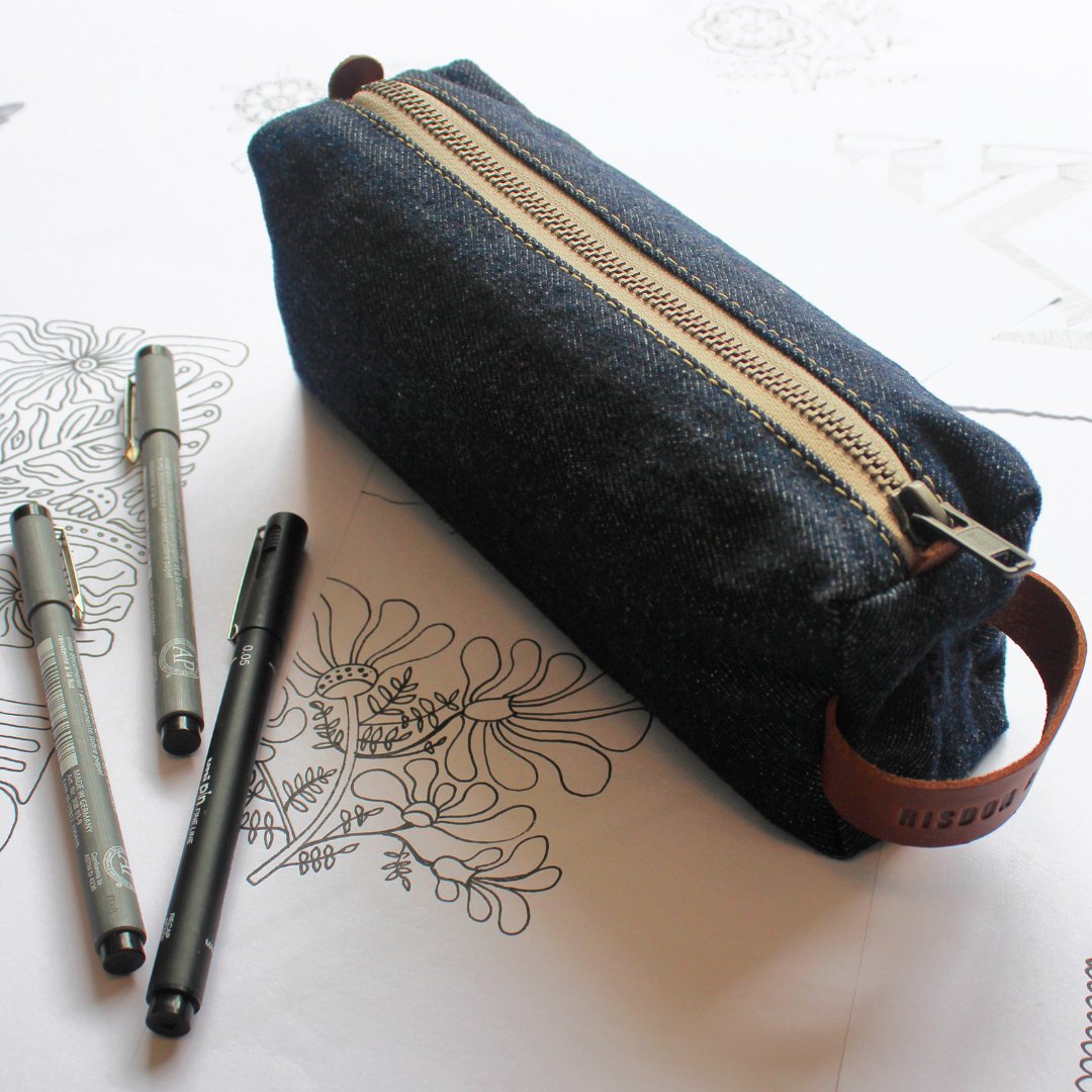 Risdon & Risdon - Canvas Case - Buy Me Once UK