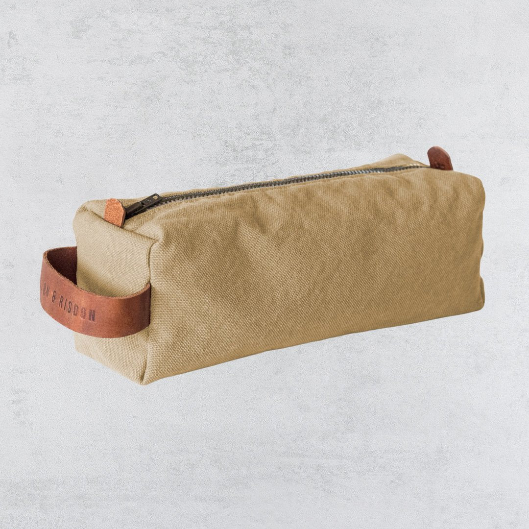 Risdon & Risdon - Canvas Case - Buy Me Once UK