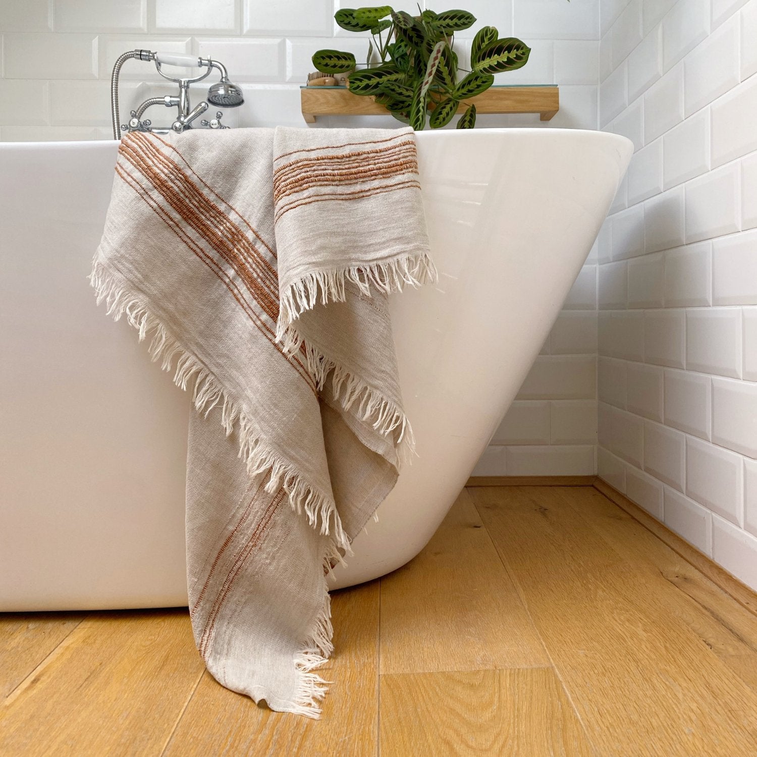 Luks Linen - Ceren Linen Peshtemals - Buy Me Once UK