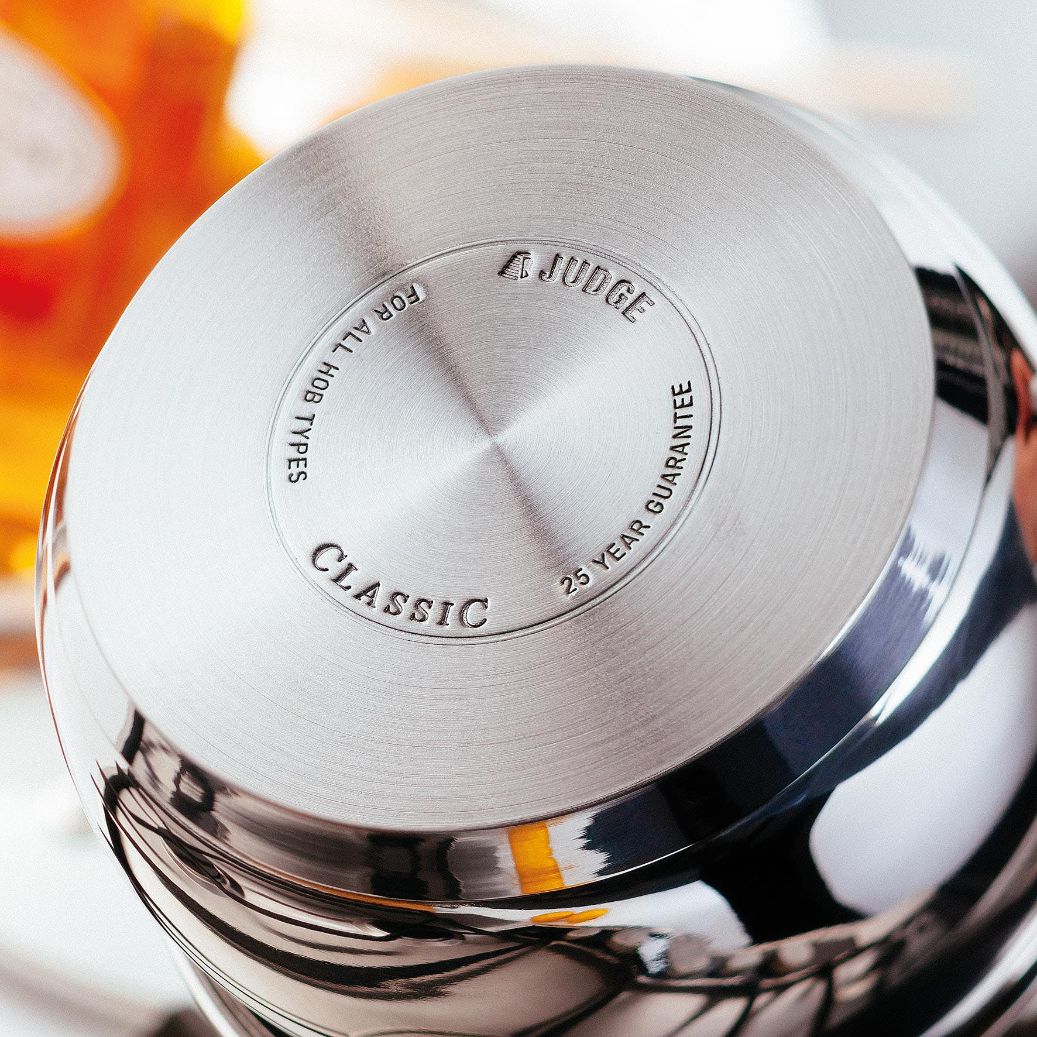 Judge - Classic Milk Pan, 14cm - Buy Me Once UK