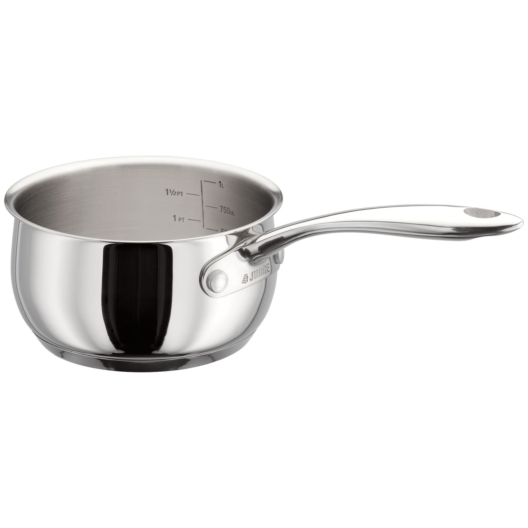 Judge - Classic Milk Pan, 14cm - Buy Me Once UK