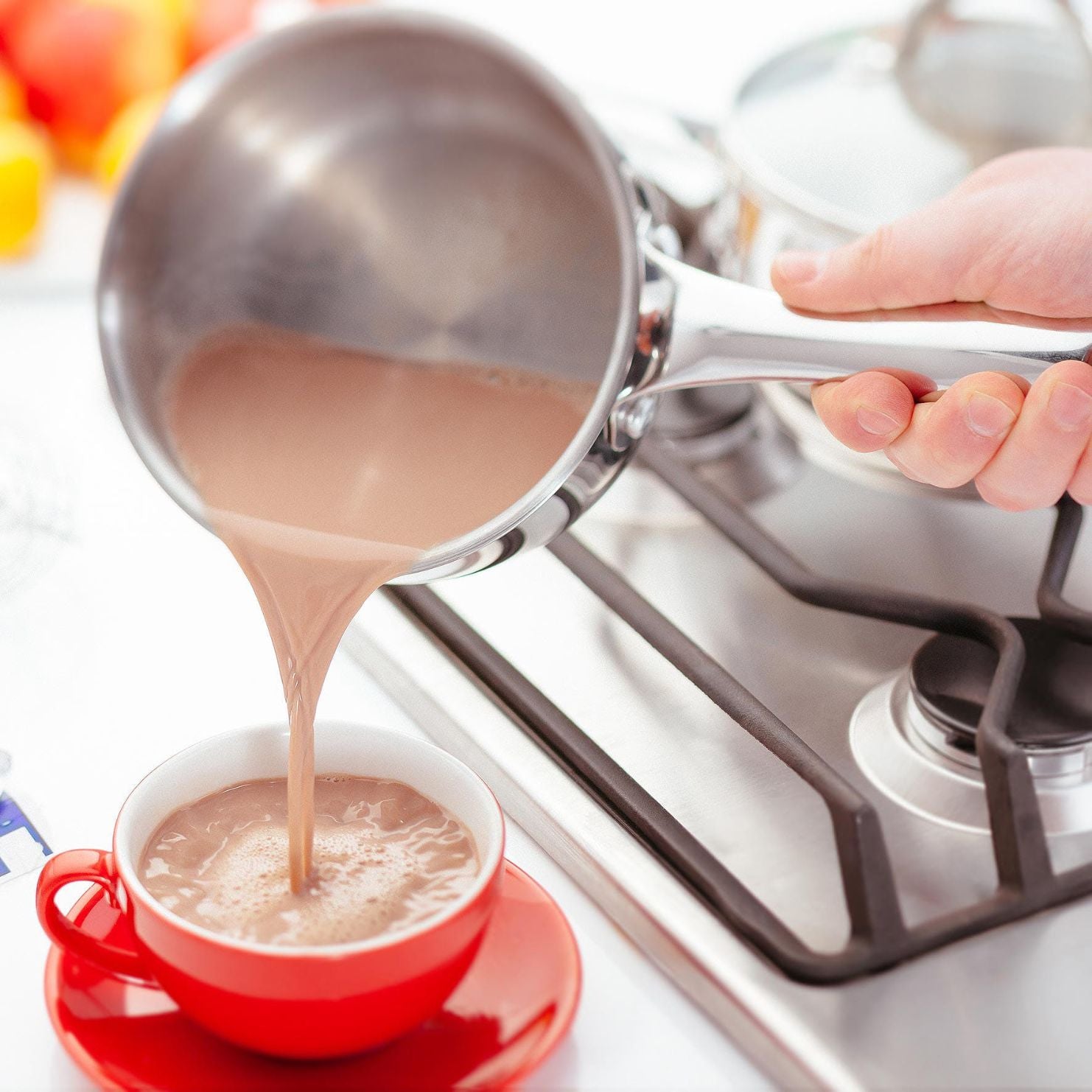 Judge - Classic Milk Pan, 14cm - Buy Me Once UK