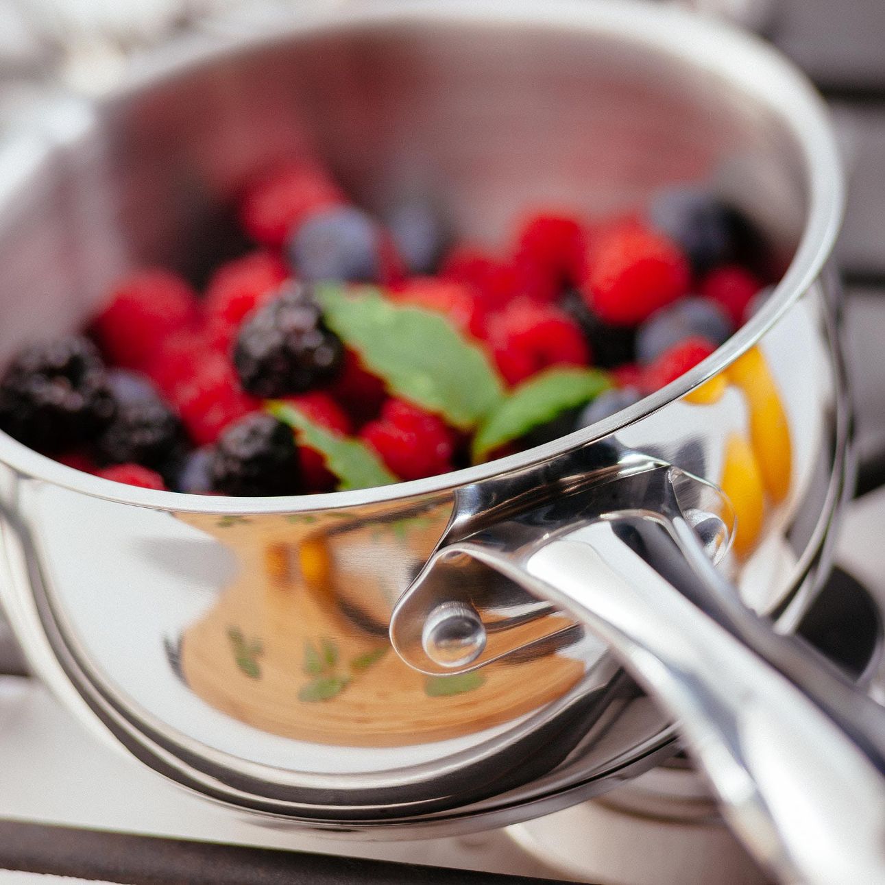 Judge - Classic Milk Pan, 14cm - Buy Me Once UK