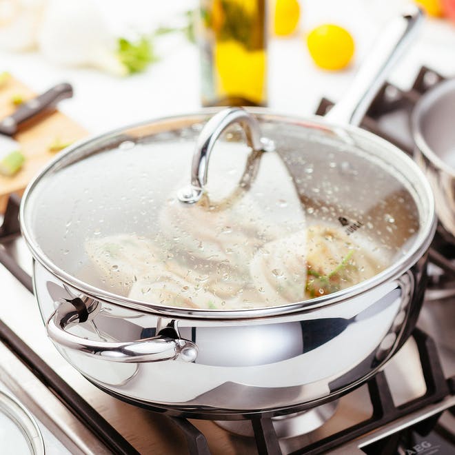 Judge - Classic Saute Pan - Buy Me Once UK