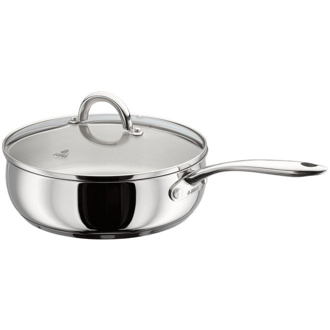 Judge - Classic Saute Pan - Buy Me Once UK
