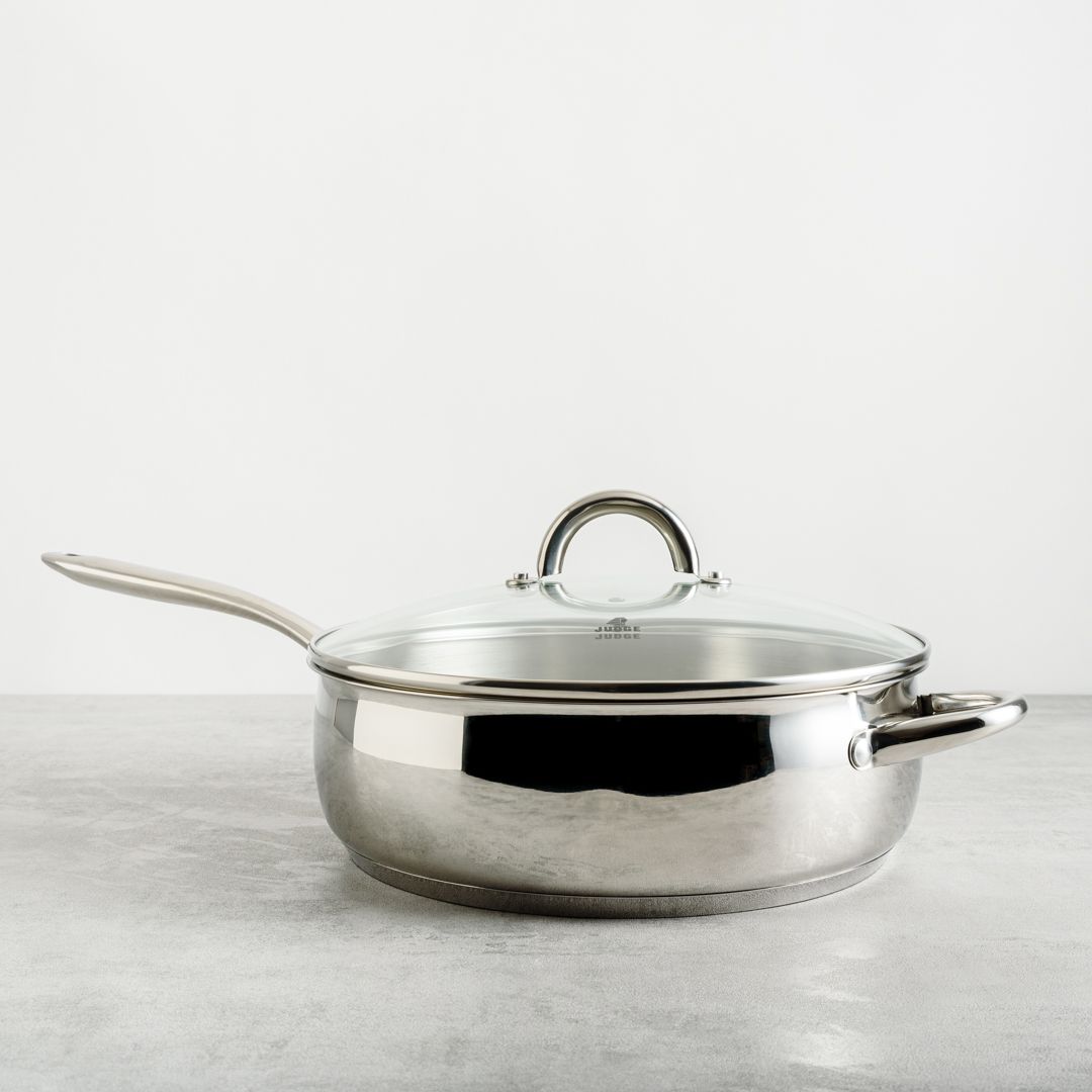 Judge - Classic Saute Pan - Buy Me Once UK