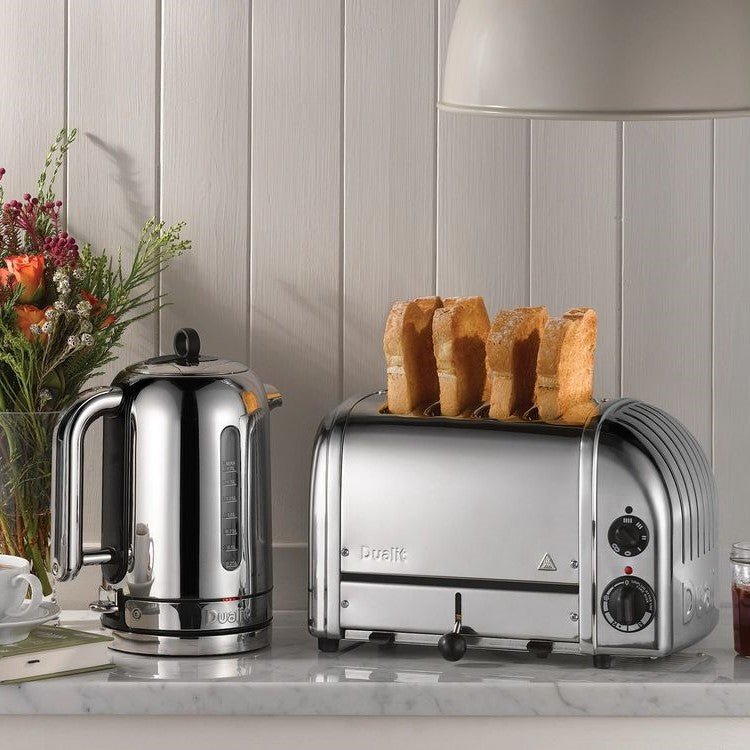 Dualit - Classic Stainless Steel Kettle - Buy Me Once UK