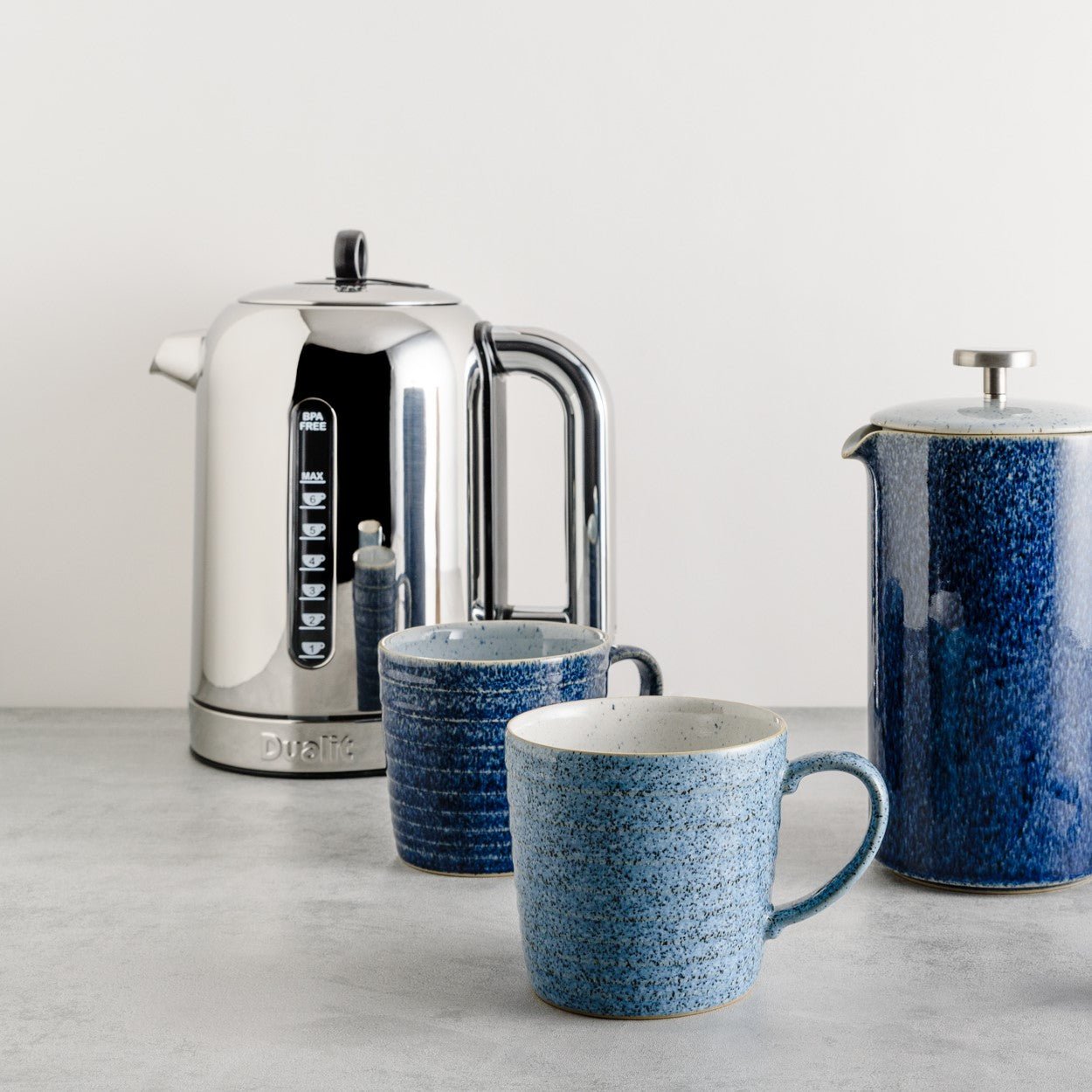 Dualit - Classic Stainless Steel Kettle - Buy Me Once UK