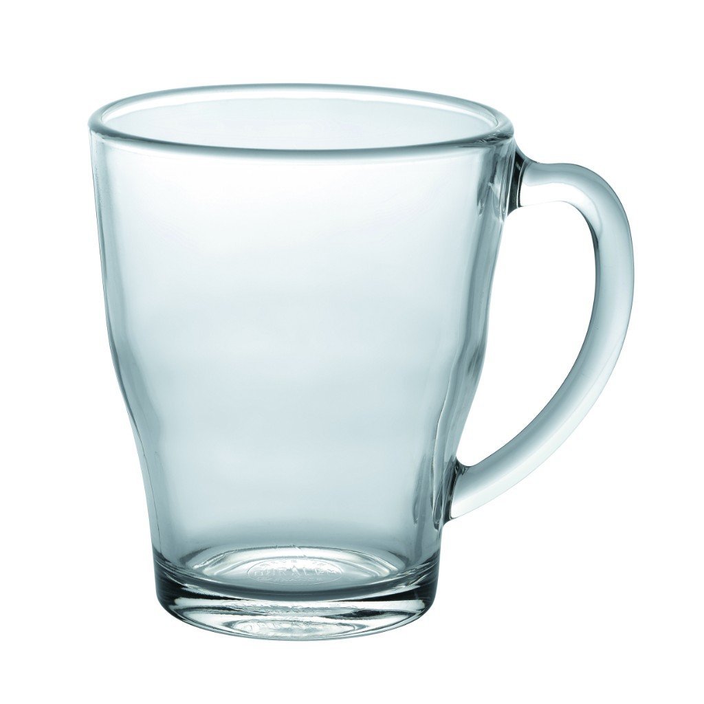 Duralex - Cosy Glass Mug, Set of 6 - Buy Me Once UK