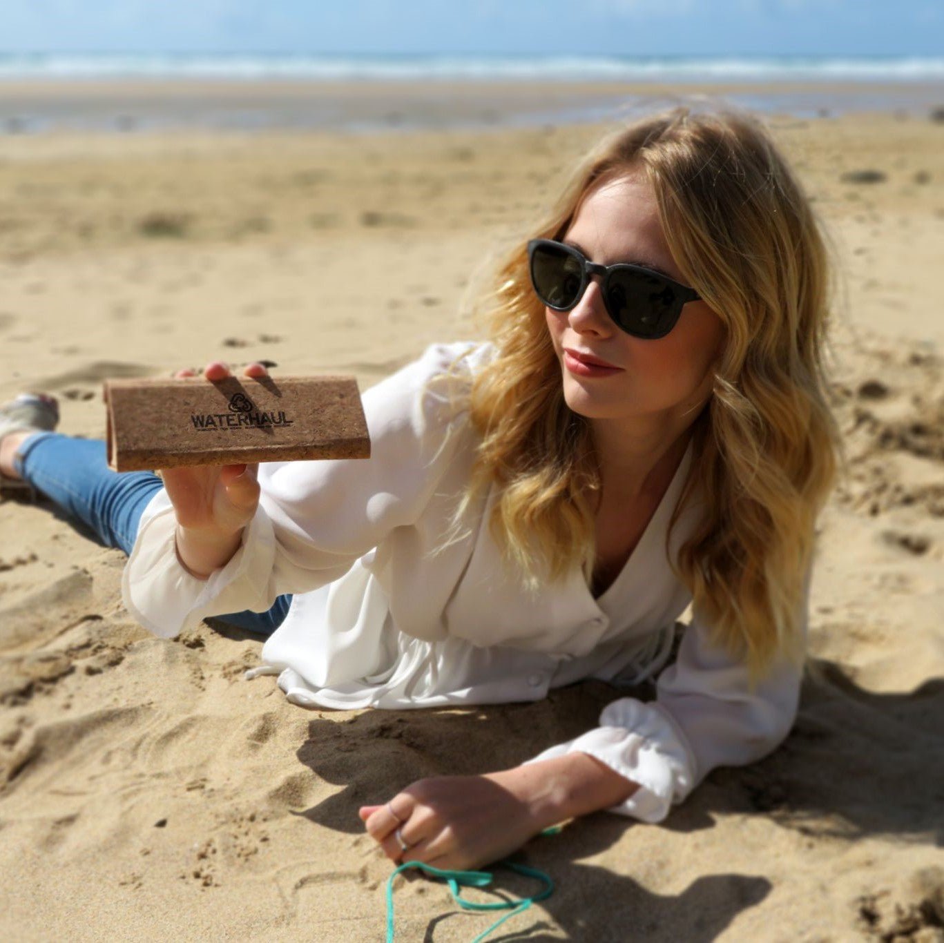 Waterhaul - Crantock Marine Waste Sunglasses - Buy Me Once UK