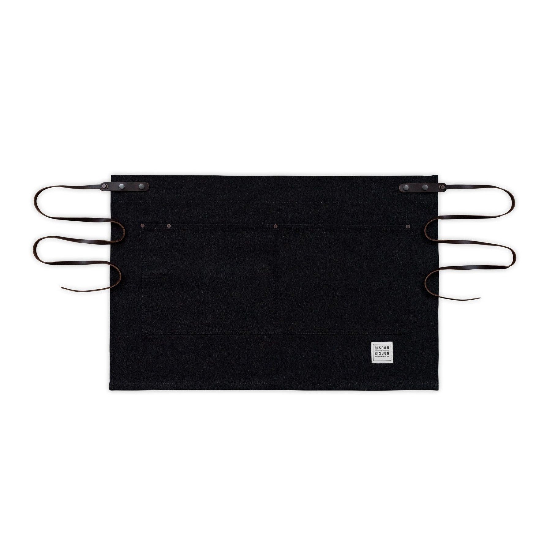 Risdon & Risdon - Denim Street Half Apron - Buy Me Once UK