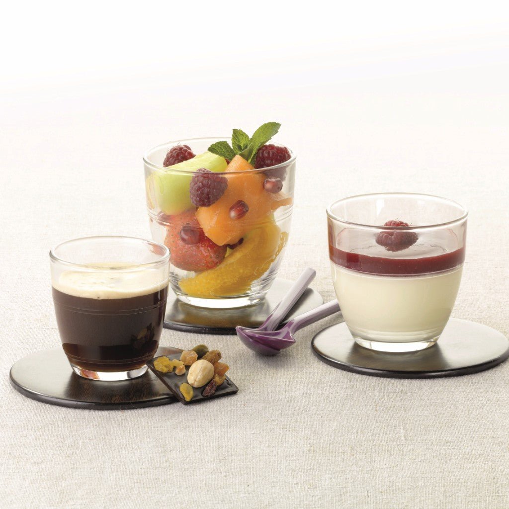 Duralex - Gigogne Glass Tumbler, 220ml, Pack of 6 - Buy Me Once UK