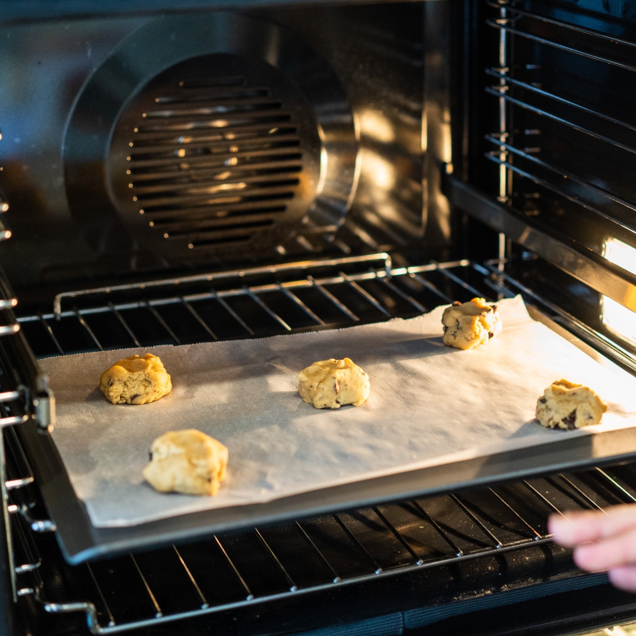 Mermaid - Hard Anodised Baking Sheet - Buy Me Once UK