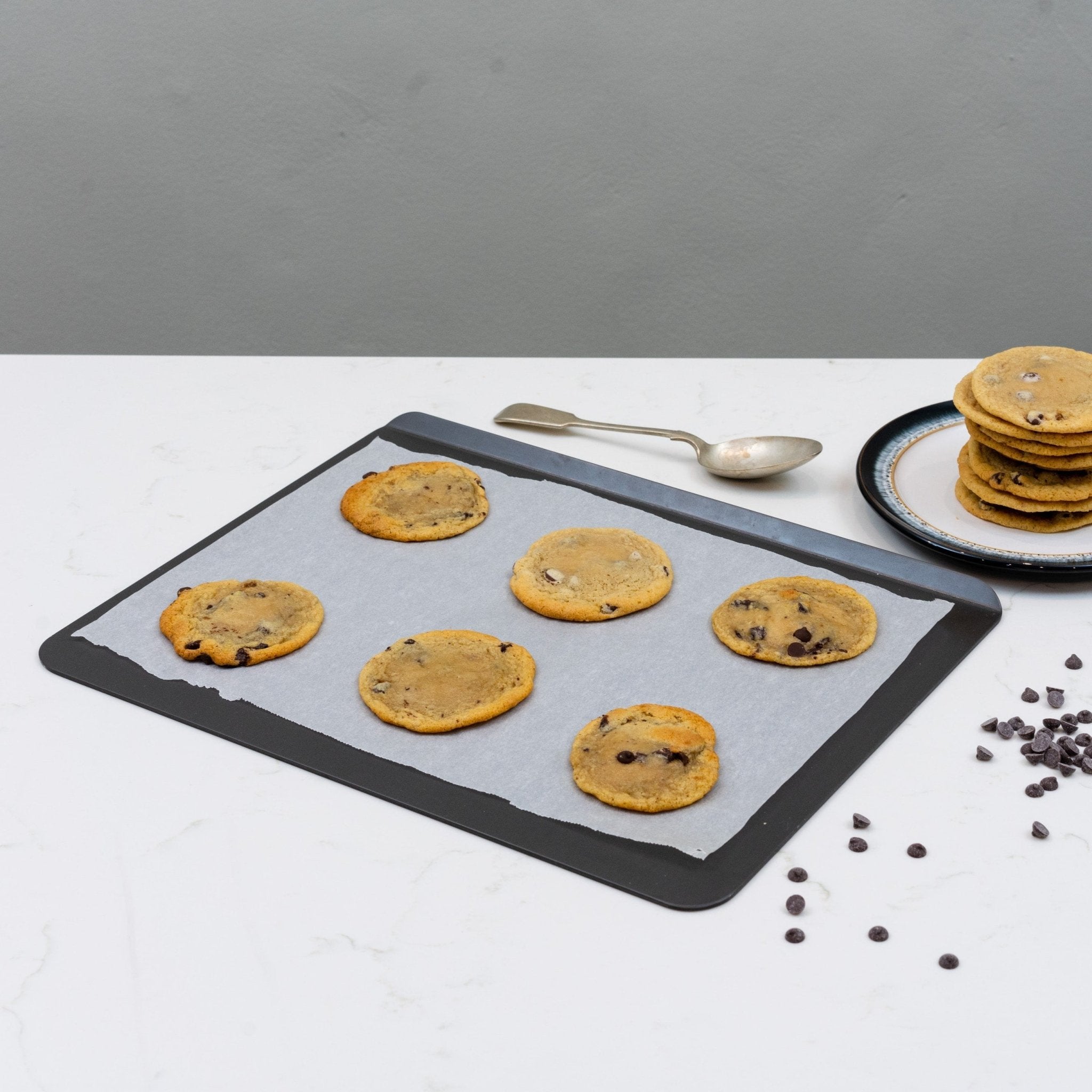 Mermaid - Hard Anodised Baking Sheet - Buy Me Once UK