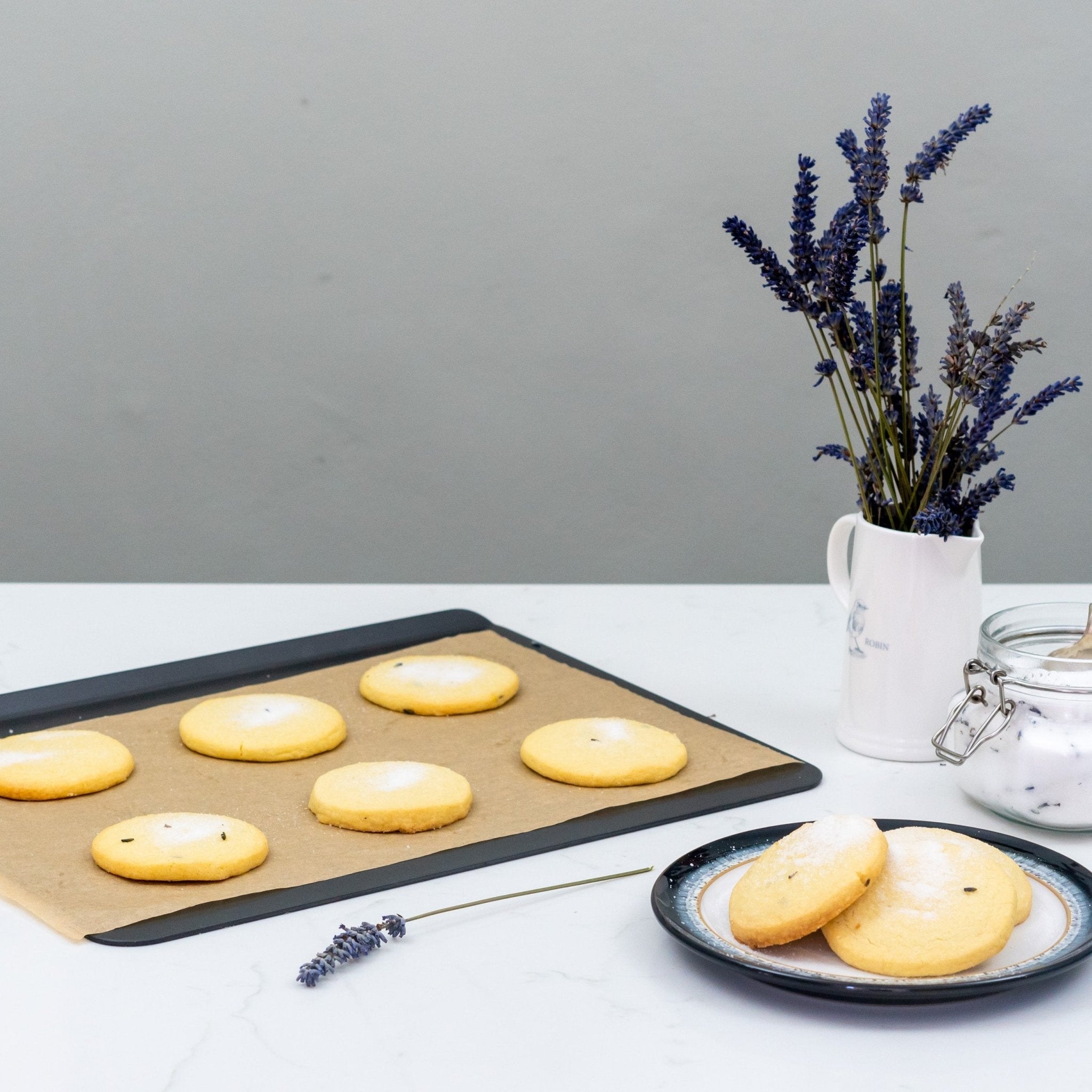 Mermaid - Hard Anodised Baking Sheet - Buy Me Once UK