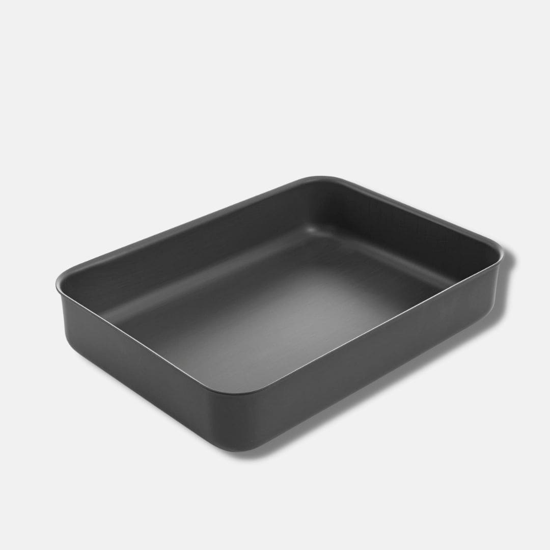 Mermaid - Hard Anodised Roasting Dish, various sizes - Buy Me Once UK