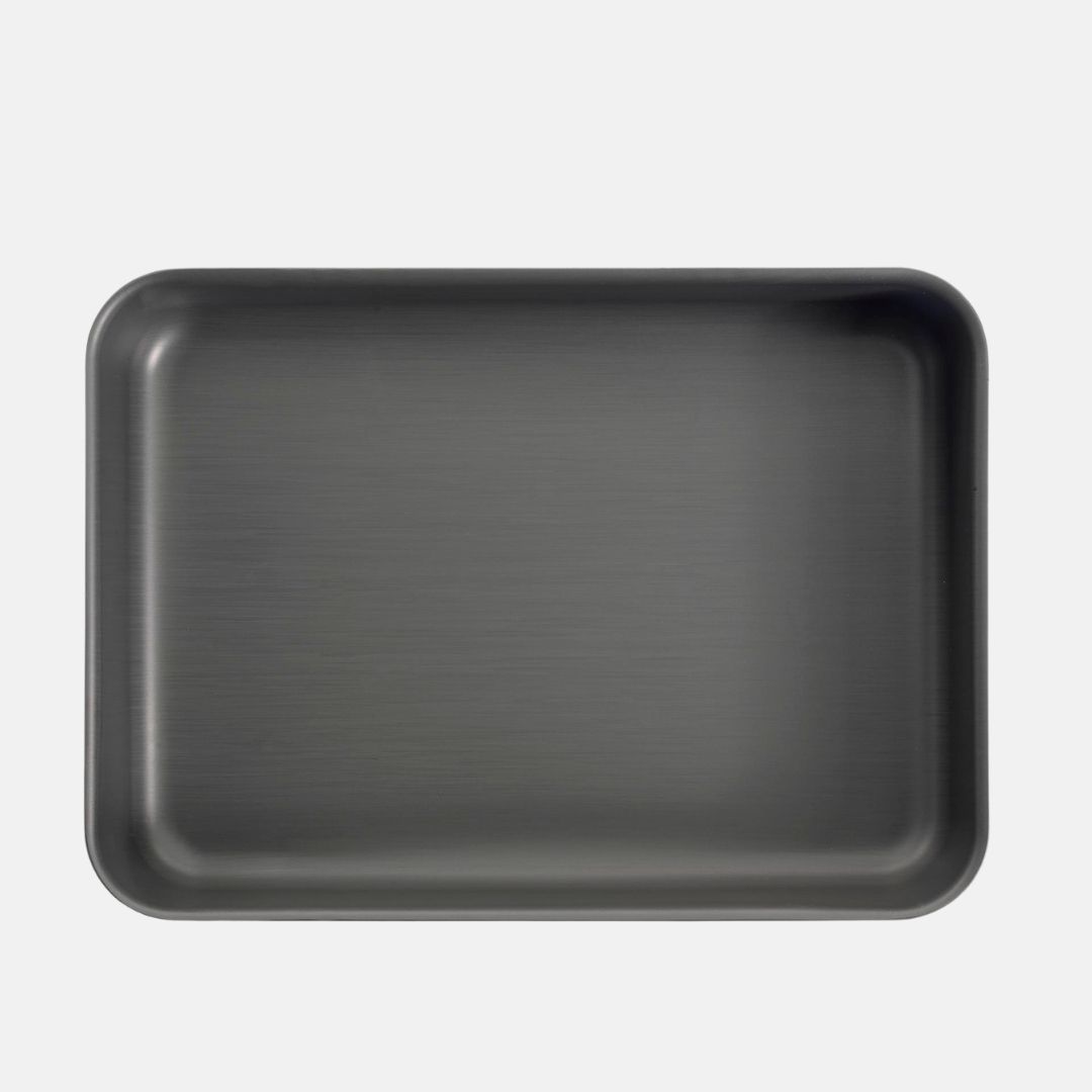 Mermaid - Hard Anodised Roasting Dish, various sizes - Buy Me Once UK