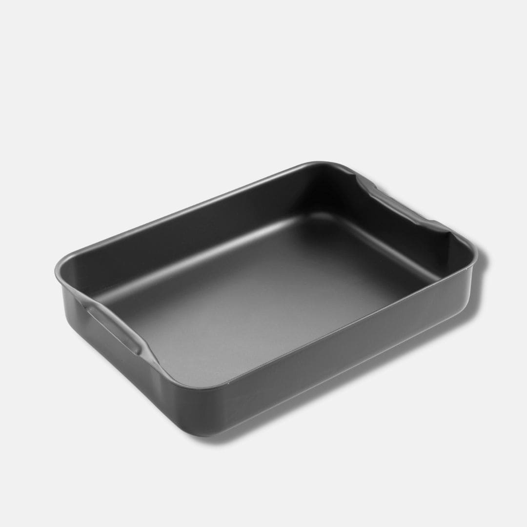 Mermaid - Hard Anodised Roasting Dish with Handles - Buy Me Once UK