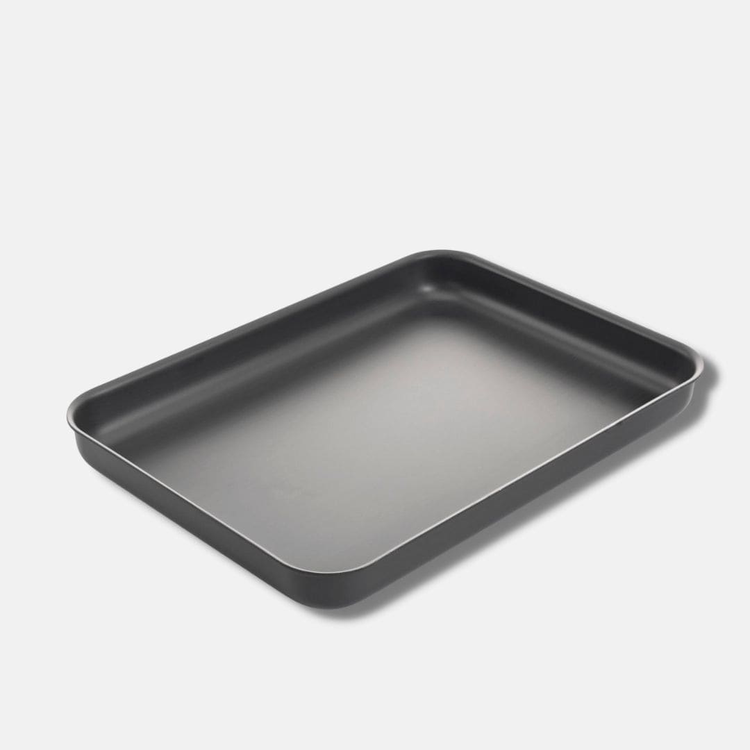 Mermaid - Hard Anodised Shallow Roasting Dish - Buy Me Once UK